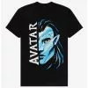 Avatar: The Way Of Water Double-Sided T-Shirt -Studio Ghibli Store 19887470 hi