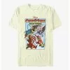 Disney Chip 'n Dale: Rescue Rangers Cover T-Shirt