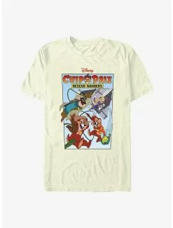 Disney Chip 'n Dale: Rescue Rangers Cover T-Shirt