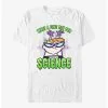Cartoon Network Dexter's Laboratory A Fine Day For Science T-Shirt -Studio Ghibli Store 19928656 hi