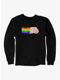 Nyan Cat Radiant Sweatshirt