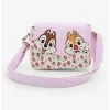 Loungefly Disney Chip 'N' Dale Strawberries Crossbody Bag -Studio Ghibli Store 19960084 hi