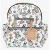 Petunia Pickle Bottom Disney Pixar Playday Ace Backpack Diaper Bag