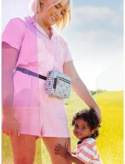 Petunia Pickle Bottom Disney Pixar Playday Adventurer Belt Bag Fanny Pack -Studio Ghibli Store 19991452 av3