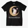 Sentimental Circus Shappo Bunny Boyfriend Fit Girls T-Shirt -Studio Ghibli Store 20048586 hi