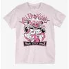 Killer Klowns From Outer Space Rudy Boyfriend Fit Girls T-Shirt -Studio Ghibli Store 20048606 hi