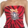 Ghost Cardinal Copia Demon Tie-Dye Girls Tube Top -Studio Ghibli Store 20055997 hi