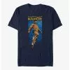 Marvel Black Panther: Wakanda Forever Namor's Epic Entrance T-Shirt -Studio Ghibli Store 20062916 hi