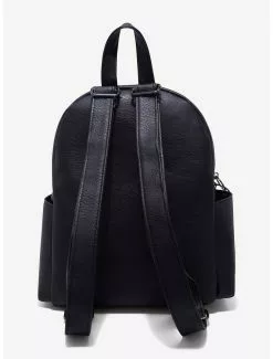Black Chain Mini Backpack -Studio Ghibli Store 20080724 av2