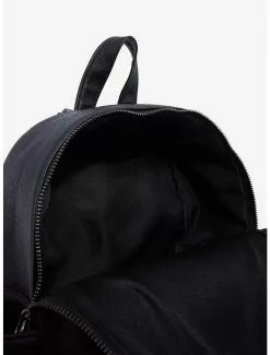 Black Chain Mini Backpack -Studio Ghibli Store 20080724 av3