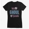 Monster High Hey Ghoul Friends Girls T-Shirt -Studio Ghibli Store 20089349 hi