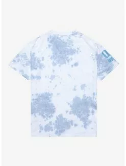 Neon Genesis Evangelion Rei Tie-Dye Boyfriend Fit Girls T-Shirt 6 Neon Genesis Evangelion Rei Tie-Dye Boyfriend Fit Girls T-Shirt -Studio Ghibli Store 20098366 av1