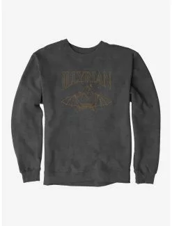 A Court Of Mist & Fury Illyrian Blood Rite Sweatshirt
