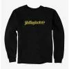 Yellowjackets Logo Sweatshirt -Studio Ghibli Store 20128147 hi