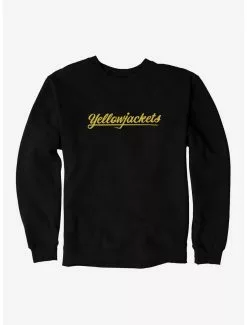 Yellowjackets Logo Sweatshirt