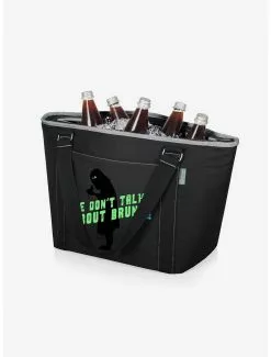 Disney Encanto Bruno Topanga Black Cooler Bag -Studio Ghibli Store 20174409 av1