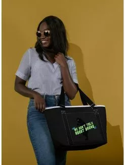 Disney Encanto Bruno Topanga Black Cooler Bag -Studio Ghibli Store 20174409 av2