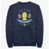 Star Wars C-3P0 Hanukkah Sweatshirt -Studio Ghibli Store 20200313 hi