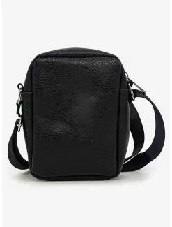 Star Wars Darth Vader Character Close-Up Vegan Leather Crossbody Bag -Studio Ghibli Store 20212398 av2