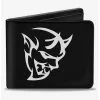 Dodge Demon Icon Bifold Wallet