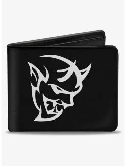 Dodge Demon Icon Bifold Wallet