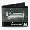 Corvette 56 SS Bumper Grill Bifold Wallet -Studio Ghibli Store 20214658 hi