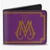 Fantastic Beasts Ministry Of Magic Icon Bifold Wallet -Studio Ghibli Store 20214700 hi