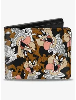 Looney Tunes Basketball Team Referee Bifold Wallet