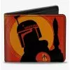 Star Wars The Bad Batch Clone Force 99 Helmets And Logo Bifold Wallet -Studio Ghibli Store 20215286 hi