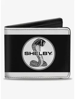 Shelby Tiffany Split Stripe Bifold Wallet
