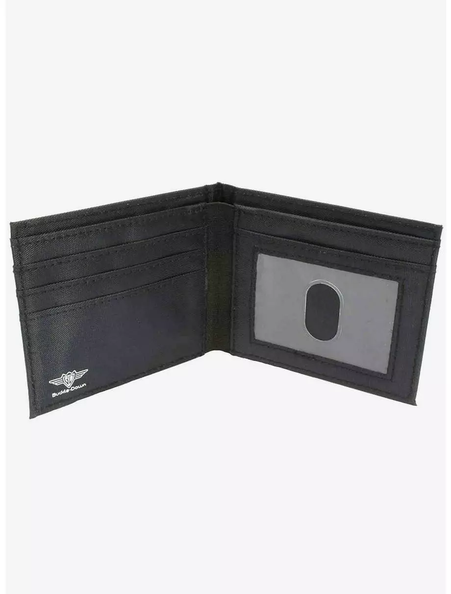 Looney Tunes Sylvester And Tweety Poses Scattered Canvas Bifold Wallet 5 Looney Tunes Sylvester And Tweety Poses Scattered Canvas Bifold Wallet - Image 3