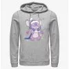 Disney Lilo & Stitch Cozy Angel Hot Cocoa Hoodie -Studio Ghibli Store 20229250 hi