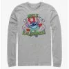 Disney Lilo & Stitch Mele Kalikimaka Merry Christmas In Hawaiian Long-Sleeve T-Shirt 2 Disney Lilo & Stitch Mele Kalikimaka Merry Christmas In Hawaiian Long-Sleeve T-Shirt -Studio Ghibli Store 20234750 hi