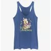 Disney Winnie The Pooh Berry Christmas Girls Tank 2 Disney Winnie The Pooh Berry Christmas Girls Tank -Studio Ghibli Store 20235481 hi
