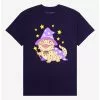 Bearded Dragon Wizard T-Shirt -Studio Ghibli Store 20256191 hi