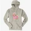 Strawberry Shortcake Hi Greeting Hoodie -Studio Ghibli Store 20259179 hi