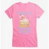Strawberry Shortcake Treat Yourself Girls T-Shirt -Studio Ghibli Store 20259605 hi