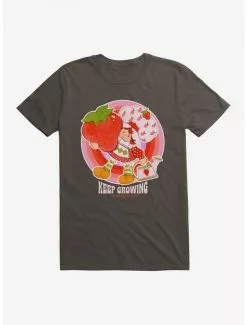 Strawberry Shortcake Vintage Keep Growing Icon T-Shirt