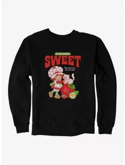 Strawberry Shortcake Vintage My Best Friend Is Sweet Sweatshirt