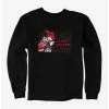 My Melody & Kuromi Holiday Presents Ugly Christmas Sweatshirt -Studio Ghibli Store 20269440 hi