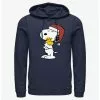 Peanuts Snoopy & Woodstock Holiday Hugs Hoodie -Studio Ghibli Store 20272329 hi