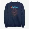 Star Wars Fa La La Falcon Sweatshirt -Studio Ghibli Store 20277689 hi