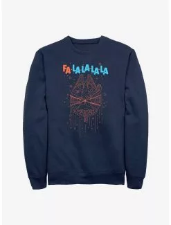 Star Wars Fa La La Falcon Sweatshirt