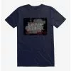 Game Of Thrones Map Logo T-Shirt -Studio Ghibli Store 20279971 hi