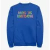 Marvel Thor: Love And Thunder Bring The Rainbow Sweatshirt -Studio Ghibli Store 20281015 hi