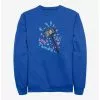 Marvel Thor: Love And Thunder Graffiti Hammer Sweatshirt