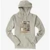 Netflix Pinocchio Scene Squares Hoodie -Studio Ghibli Store 20286076 hi