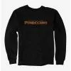 Netflix Pinocchio Film Title Art Sweatshirt -Studio Ghibli Store 20286186 hi