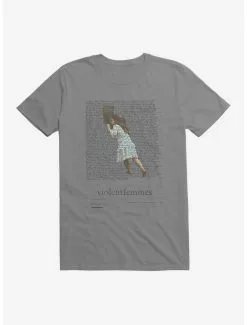 Violent Femmes Album Lyrics T-Shirt