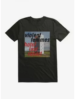 Violent Femmes Hotel Last Resort T-Shirt